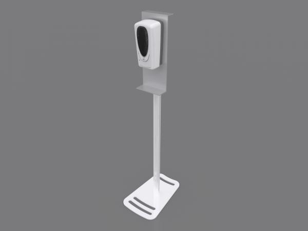 MOD-9001 Hand Sanitizer Stand  -- Image 3